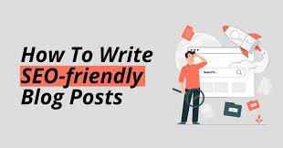 seo friendly blog post | smitindia