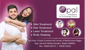 Skin & Hair Clinic in Rajkot | Opal Clinic