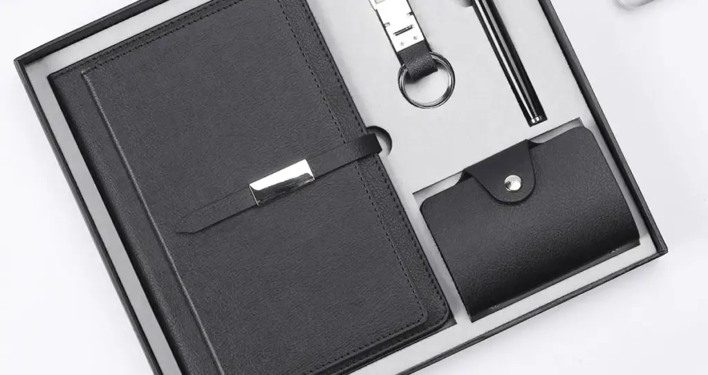 Luxury Diaries for Corporate Gifts