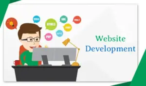 Website developer in Rajkot