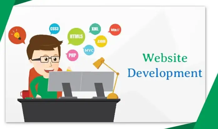 Website developer in Rajkot